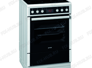 Плита (духовка) Gorenje EIC67650NW (399913, EI2421-M34E) - Фото